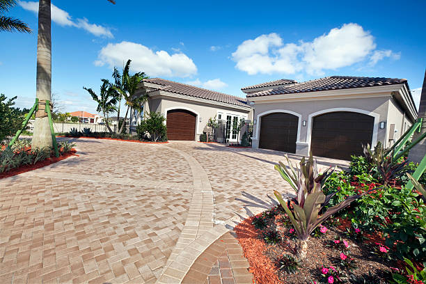 Best Concrete Paver Driveway  in Greenwood, SC