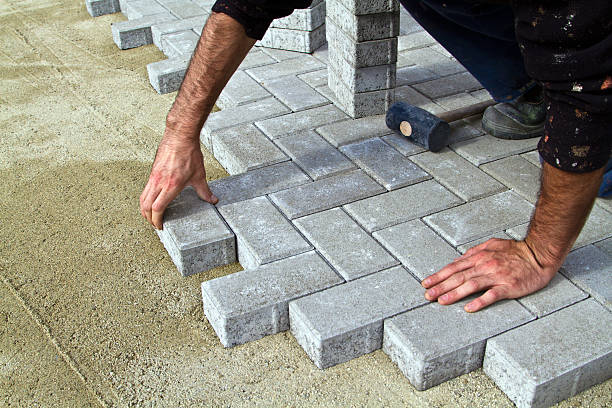 Best Concrete Paver Driveway  in Greenwood, SC